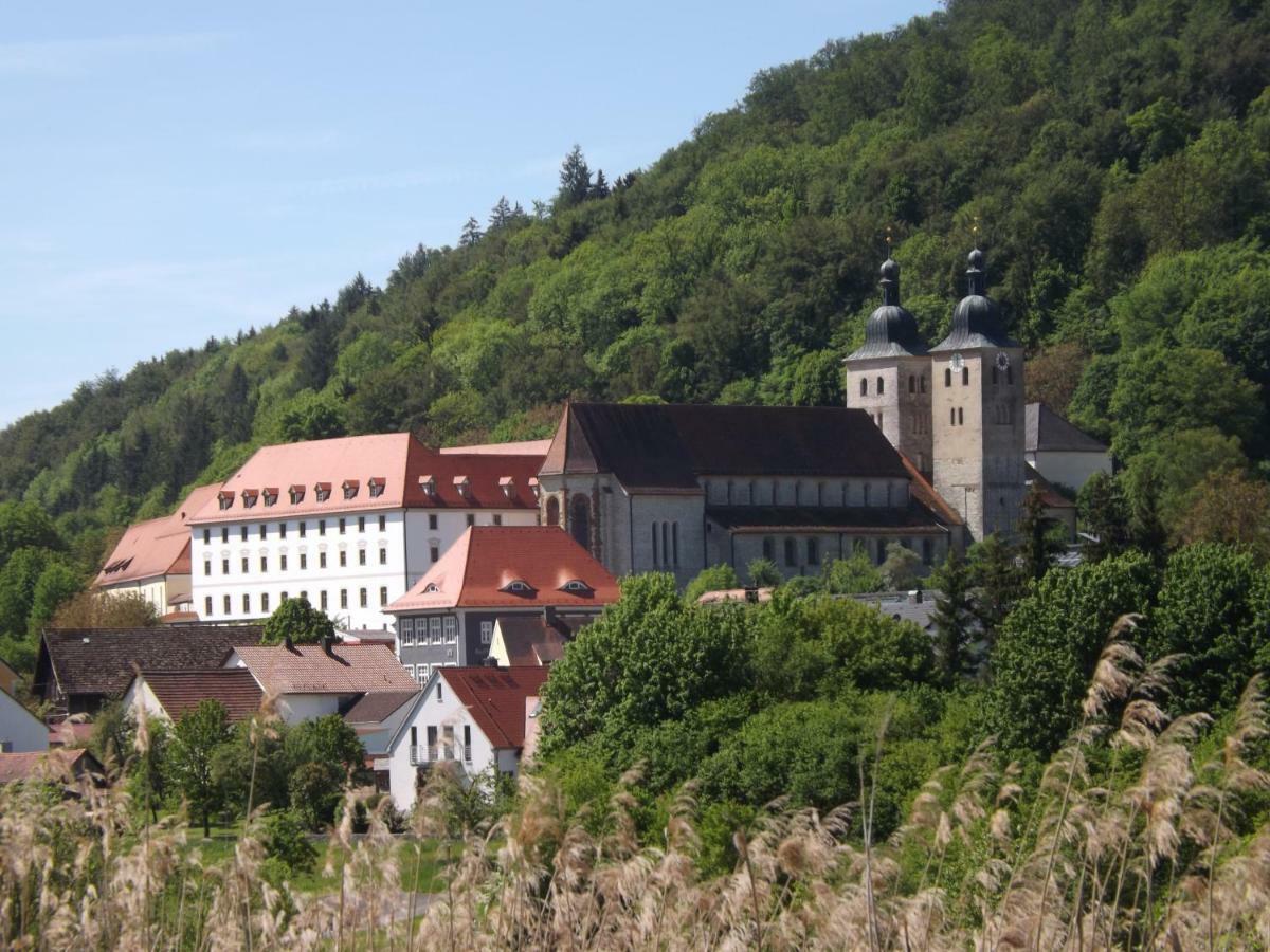 Kloster Plankstetten Gaste- Und Tagungshaus Berching Exterior foto